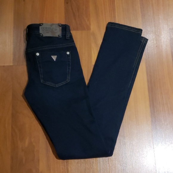 Guess Denim - Guess Skinny Stretch Jean's 24" waist
